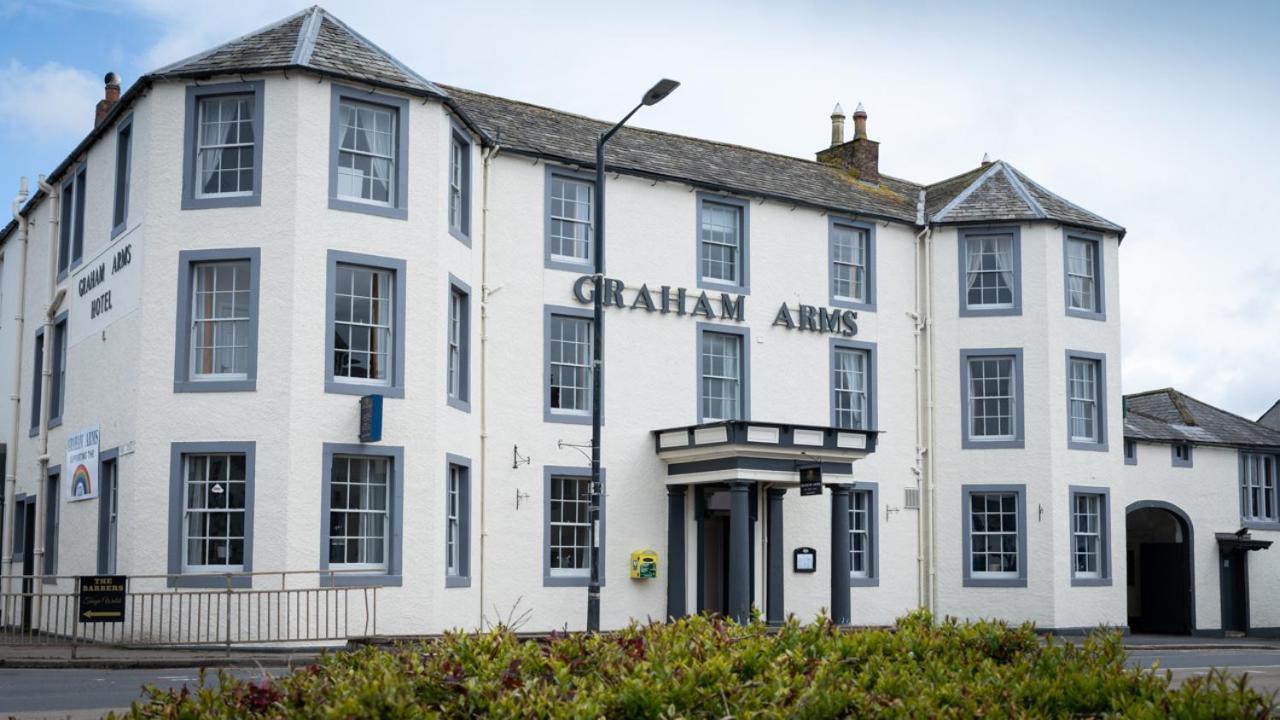 Graham Arms Inn Longtown Экстерьер фото